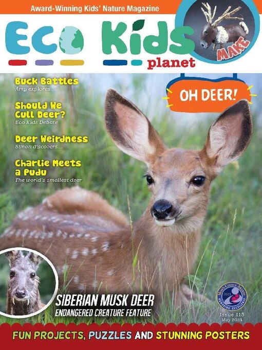 Title details for Eco Kids Planet Magazine by Eco Kids Planet - Available